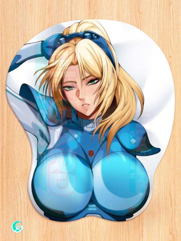 Nova Terra Mousepad 3D STARCRAFT Mitgard-Knight
